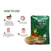 Chitra's Herbal Natural Mehendi Powder- 150 Gm, Hair Nutrition Amla Powder- 100 Gm Organic Herbal Amla Powder | Mehendi Powder view 3
