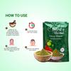 Chitra's Herbal Natural Mehendi Powder- 150 Gm, Hair Nutrition Amla Powder- 100 Gm Organic Herbal Amla Powder | Mehendi Powder view 4