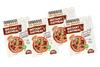 Frubert High Fibre Instant Oatmeal- Chocolate & Hazelnut- 256gm- Pack of 4 view 2
