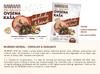 Frubert High Fibre Instant Oatmeal- Chocolate & Hazelnut- 256gm- Pack of 4 view 4