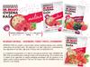 Frubert High Fibre Instant Oatmeal- Strawberry & Almond- 256gm- Pack of 4 view 4