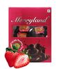 GODKA Merryland Chocolate Box - Center Filled With Strawberry Flavour Chocolate (60 Pcs In Box, 910 Gm) view 1