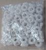 Acupro Health Care System Acupressure / Sujok Ring Best Silver Finger Massager - 100 Pieces Packet view 1