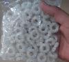 Acupro Health Care System Acupressure / Sujok Ring Best Silver Finger Massager - 100 Pieces Packet view 2