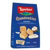 Loacker Quadratini Coconut - 125 Gram view 1