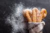 Mr. Kool Icing Sugar for Baking and Cooking, Icing Sugar for Cake Frosting 1 Kg view 3