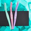 Kai Veitnam Can-Bubble Face Razor for Women/Face Trimmer For Women/Multi Color (Pack of 3) view 4