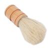 Shaving Barber Brush, Beard Shaving Brush Hold and Distribute Foam for Travel for Salon for Home for Life view 1