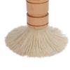 Shaving Barber Brush, Beard Shaving Brush Hold and Distribute Foam for Travel for Salon for Home for Life view 3