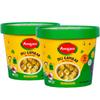 AMAJAIN Instant Idli Sambar + Instant Upma Combo view 2