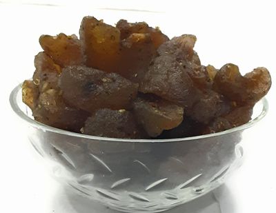 RavSO Home Made Organic Tasty Masala amla Candy (250gm GM)