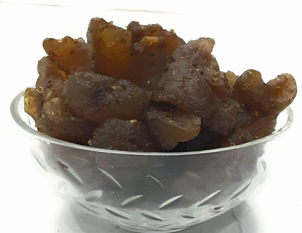 RavSO Home Made Organic Tasty Masala amla Candy (250gm GM)