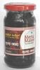 Menu Maker Select Premium Kuler Achar [Sweet & Sour Berry Pickle] and Aamsatter Mishti Achar [Mango Leather/Aam Papad Sweet Pickle] Combo Pack, 250g Each view 2