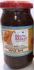 Menu Maker Select Premium Kuler Achar [Sweet & Sour Berry Pickle] and Aamsatter Mishti Achar [Mango Leather/Aam Papad Sweet Pickle] Combo Pack, 250g Each view 3