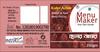 Menu Maker Select Premium Kuler Achar [Sweet & Sour Berry Pickle] and Aamsatter Mishti Achar [Mango Leather/Aam Papad Sweet Pickle] Combo Pack, 250g Each view 4