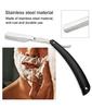 TWIREY Barber Stainless Steel Razor Folding Ustra for Beard Shaving without Blade For Salon Use & Home Use, for Men view 4
