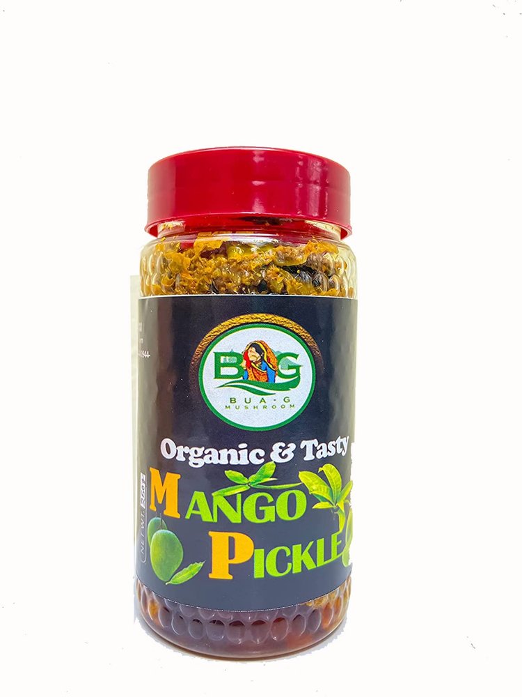 BuaG Mango Pickle | Aam Ka Achaar | Tasty and Homemade (900)