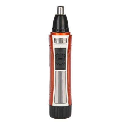Electric Nose Hair Removal, Electric Ear Hair Clipper, Nose Hair Trimmer, for Home with LED Lighting Trimming Nose Hair Easy to Use