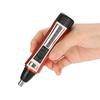 Electric Nose Hair Removal, Electric Ear Hair Clipper, Nose Hair Trimmer, for Home with LED Lighting Trimming Nose Hair Easy to Use view 2