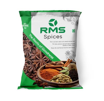 RMS Star Anise, 1 kg