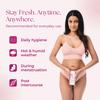 Exposed Vg Wash Intimate Wash For Female Prevents Dryness | Irritation and Odour | pH Balanced Intimate Hygiene Wash | Paraben Free | For All Skin Types - 100 ml view 3
