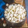 PINNAQ Lotus Seed Pop/Gorgon Nut Puffed Kernels (Phool Makhana) Fox Nut Organic-150 gm view 4