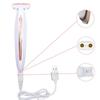 Women Shaver Replacement Heads and Trimmer USB Charging Cable Compatible with Finishing Touch Flawless Body Rechargeable Ladies Shaver with 2 Cleaning Brushes view 3