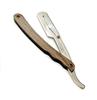 Fortive Gentleman Professional Stainless Steel Straight Edge Shaving Barber Razor For Men Salon view 2