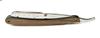 Fortive Gentleman Professional Stainless Steel Straight Edge Shaving Barber Razor For Men Salon view 4
