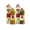 Mishrambu Kesharia Badam & Premium Thandai Drynut Syrup | Authentic Summer Dry Fruit Drink | Infused With Premium Herbs | Instant Refreshing Beverage | Pack of 2 (750ml each) view 1