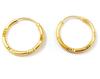 fashion accessories Earring Yellow Gold Earrings for Women & Girls view 1