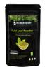 THE GREEN FACTORY Tulsi Leaf Powder, Greenish view 1