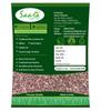 SAARA Organic Kalanamak Rice, 950g | Buddha Rice | Traditional Aromatic Rice | Unpolished Whole Grain view 2