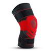 1PCS Kneepads Knee Support Protector with Silicone Design and Flexible Elastic Fitness Soft Breathable for Outdoor Activities Hiking Climbing Running Cycling Yoga Belity view 1