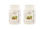 Ayur Amrit Giloy/Guduchi/Gulvel Stem Powder | 340 Grams | Jaivik Bharat Certified | Amruthavalli podi | Tinospora cordifolia | No Added Preservative | Pack of 2x100gm view 1