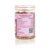 Equisential  Asthiposhak () Panjiri for POST PREGNANCY & JOINT PAIN | Combination of Coconut, Dry Dates & Gond (Edible Gum), Dry Fruits | Jaggery | 250GM | view 2