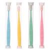4pcs Sensitive Toothbrush Extra Soft Bristles Manual Toothbrush (Assorted Style) Useful Acessories view 1