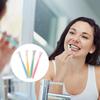 4pcs Sensitive Toothbrush Extra Soft Bristles Manual Toothbrush (Assorted Style) Useful Acessories view 3