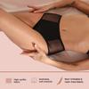AZAH Period Panty for Women Reusable (Pack of 1, Small) | Leak Proof Underwear | Period Panty Washable for Women | Spotting and Light Flow | Cottony Soft, Comfortable, Rash Free | No Stains Or Odor view 2