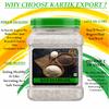Kartik Export Sat Isabgol Bhusi, Psyllium Husk [ Fiber Supplement, Perfect for Keto Bread and Gluten Free Baking ], 250 Gram view 3