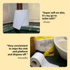 Mondo Toilet Roll Tissue (2 Ply, 350 Pulls) | Pack of 8 Rolls | 100% skin safe FDA approved, OBA free | Septic-safe bath tissue | Compatible with all dispensers | Toilet Tissue Paper Roll view 4