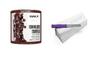 CUVLY Waxing Kit Wax Machine Wax Heater Machine, 600 gram Hot Wax Cream, 70 pieces Wax Strips and Knife, Hair removal Waxing Kit, Wax Kit for women and men, Wax Heater Combo (Chocolate Wax) view 2