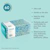 Coze Face Tissue Box (2 Ply, 200 Pulls) | Pack of 6 Assorted Coloured Boxes | 100% Skin-Safe, FDA Approved, OBA Free | Sleek Tissue Box for Car, Bathroom, Bedroom, Office | Car Tissue Paper Box view 3