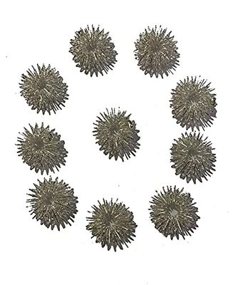 ACM Steel Sujok Finger Ring, Combo, Pack, 10 Pc, Silver