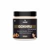 Oilanic Pure and Natural Gokhru Powder for Hair and Skin (Pack of 3, Each 100g)|Ayurvedic Powder for Maintain Hair Growth, for Men and Women No Preservatives, Chemical-Free Herbal Hair Care powder view 2