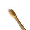 ARTIBETTER 4pcs Natural Toothbrushes Biodegradable- Friendly Toothbrushes Soft Manual Toothbrushes for Travel Home Use ( Khaki ) view 2