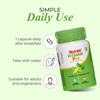 Nutrela Vitamin B12 Biofermented Plant Based Supplement for Men & Women with Moringa and Aloevera Extract - 30 Veg Capsules view 3