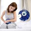 4beauty Therapy Ice Cold Pack Reusable Ice Bag Hot Water Bag for Injuries, Hot & Cold Therapy and Pain Relief(Ice Bag multi colour 9") view 3