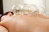 ACP ACUPRESSURE Vacuum Massager Glass Fire Cupping Therapy - Set of 16 Pieces view 2