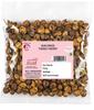 Seema Sun Dried Turkey Berry, 200 Grams (sundakkai Vathal) | Premium South Indian Sundried Sundakkai for Authentic Recipes view 1